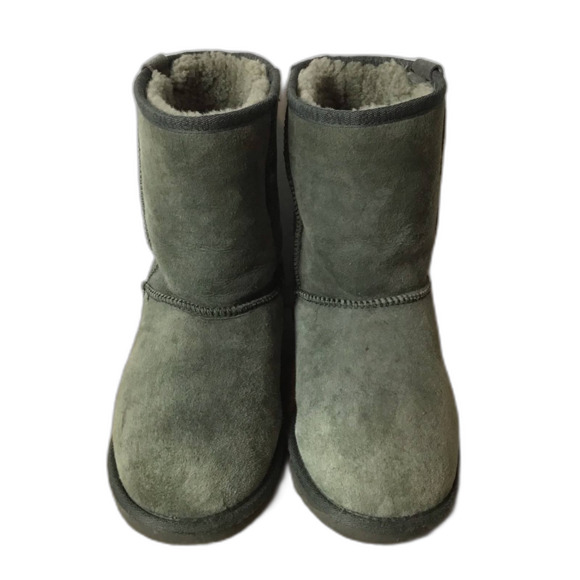 EMU Australia Stinger Lo Boot Gray Size W8 - Picture 5 of 8